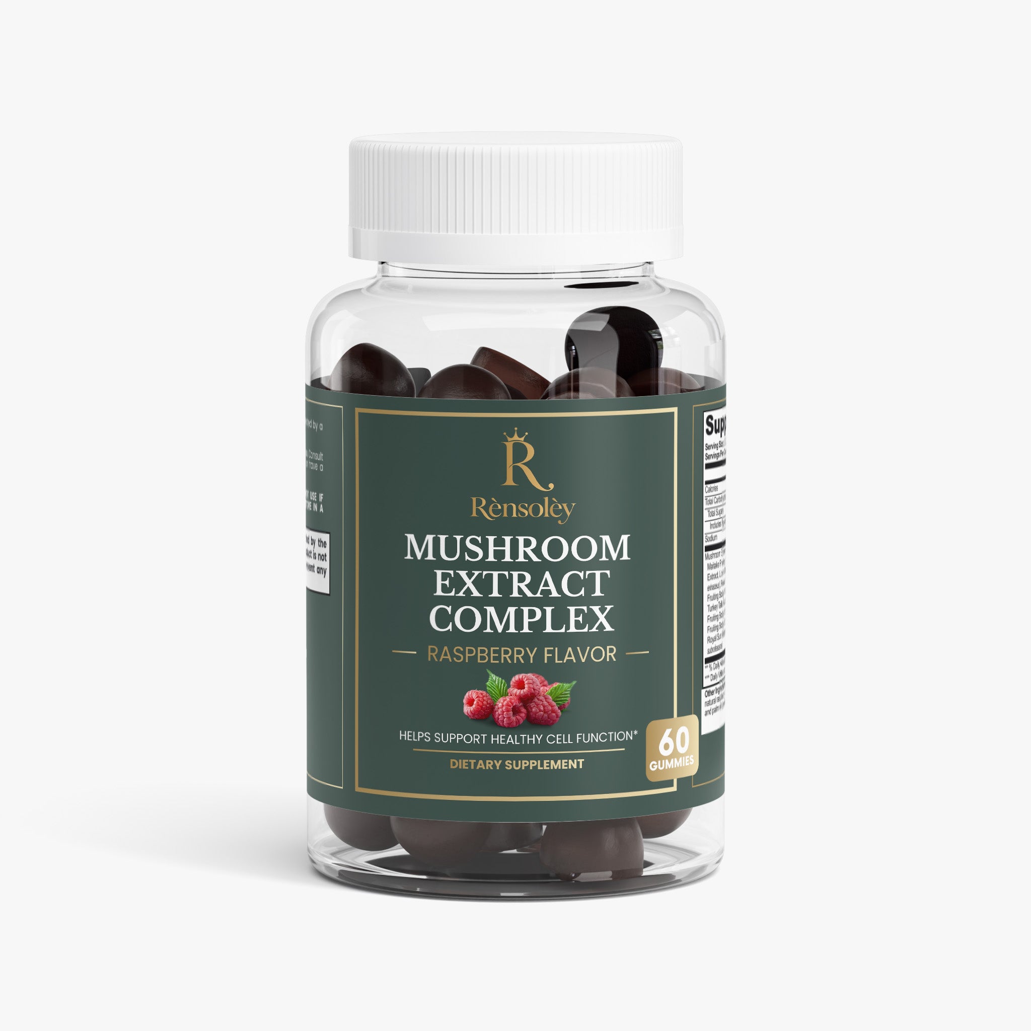 Mushroom extract complex
