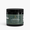Fermented mushroom blend