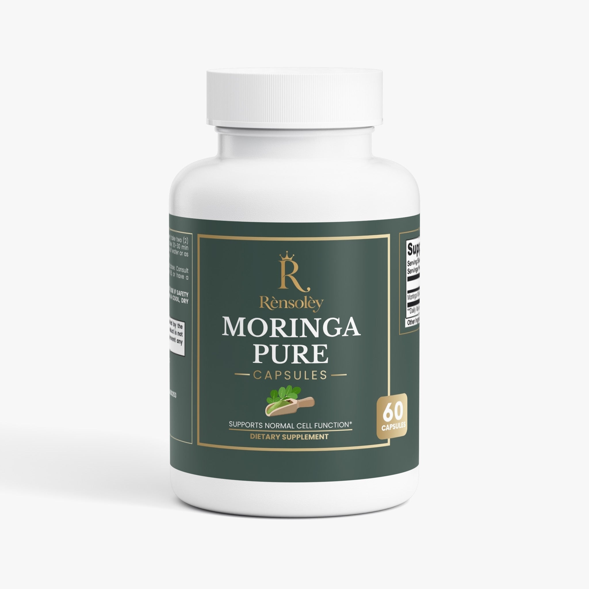 Moringa pure